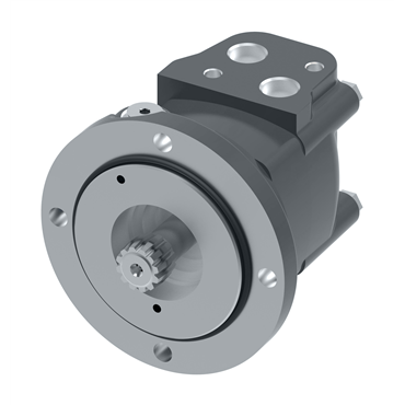 2000 Series Low Speed High Torque Geroler® Disc Motor